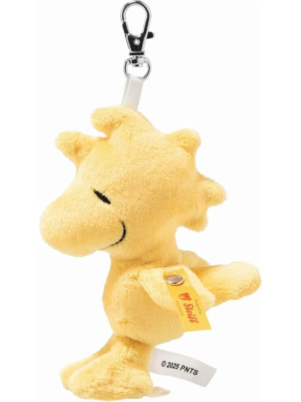Handcrafted Plush Snoopy & Friends Keychain Pendant Charm - 4.3